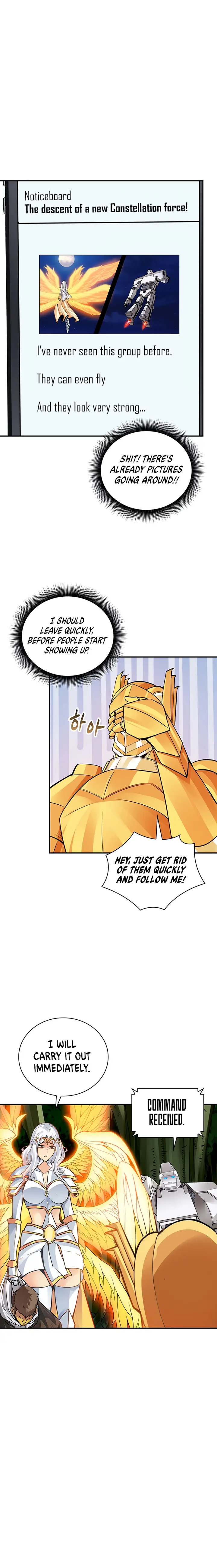 The Carefree Life of an SSS-Class Knight Chapter 7 - page 20