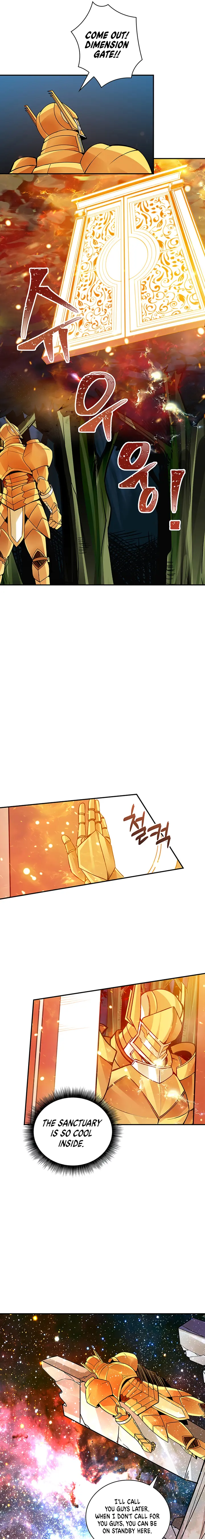 The Carefree Life of an SSS-Class Knight Chapter 7 - page 23
