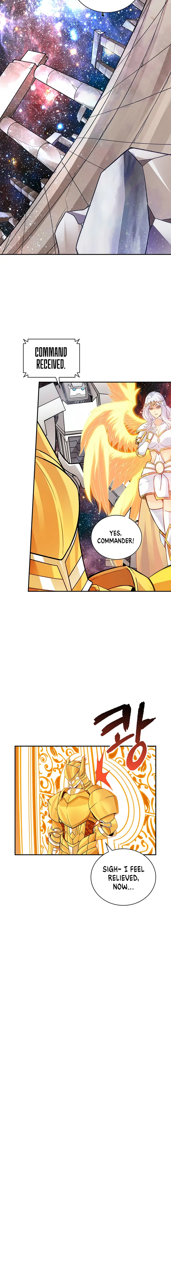 The Carefree Life of an SSS-Class Knight Chapter 7 - page 24