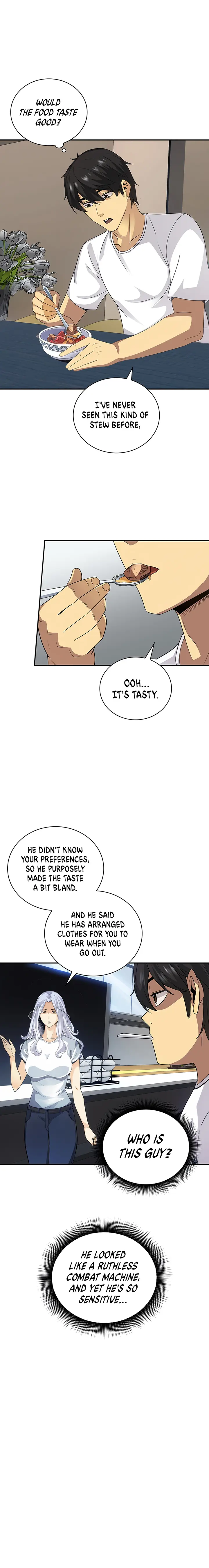 The Carefree Life of an SSS-Class Knight Chapter 7 - page 28