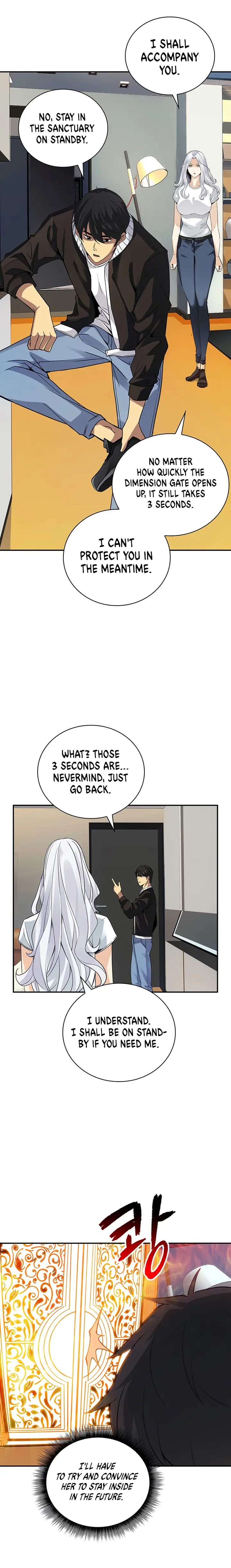 The Carefree Life of an SSS-Class Knight Chapter 7 - page 29