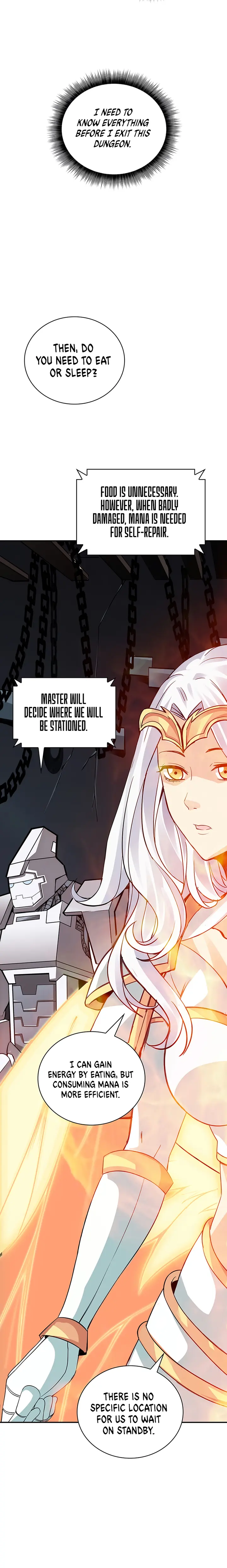 The Carefree Life of an SSS-Class Knight Chapter 7 - page 4