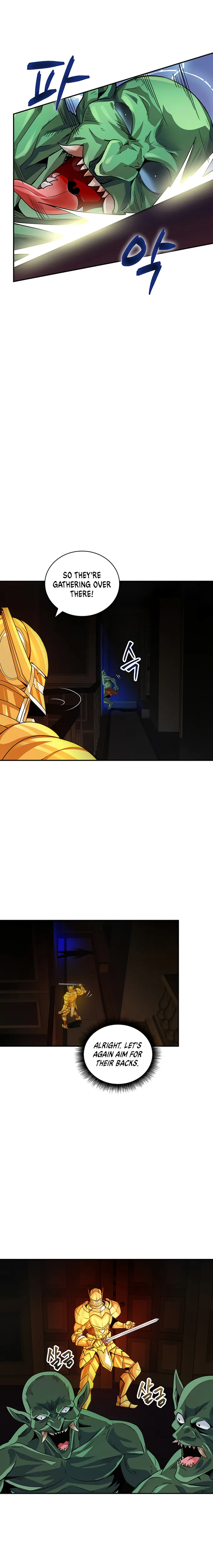 The Carefree Life of an SSS-Class Knight Chapter 6 - page 12