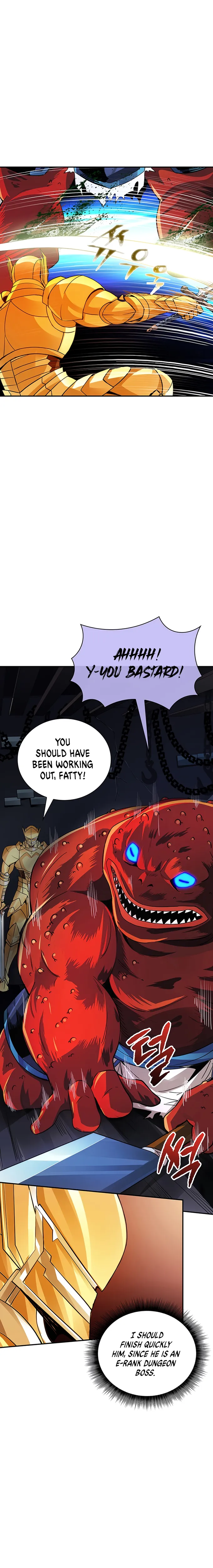 The Carefree Life of an SSS-Class Knight Chapter 6 - page 28
