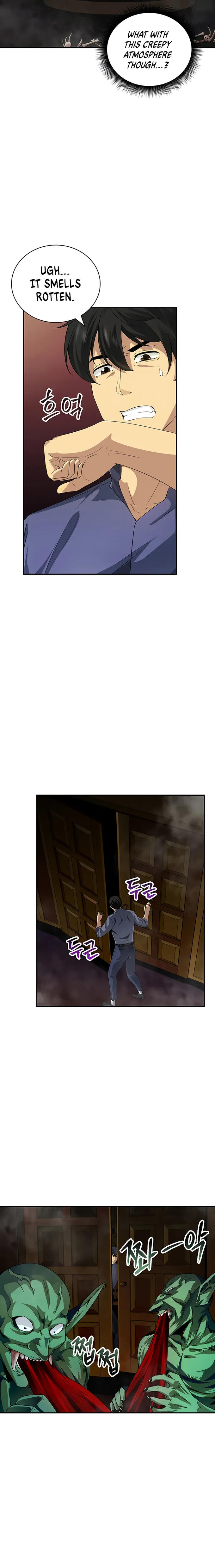 The Carefree Life of an SSS-Class Knight Chapter 6 - page 8