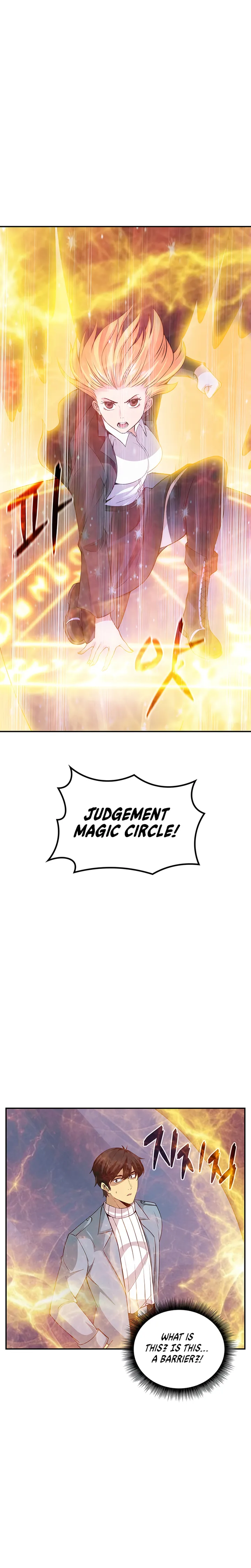 The Carefree Life of an SSS-Class Knight Chapter 5 - page 10