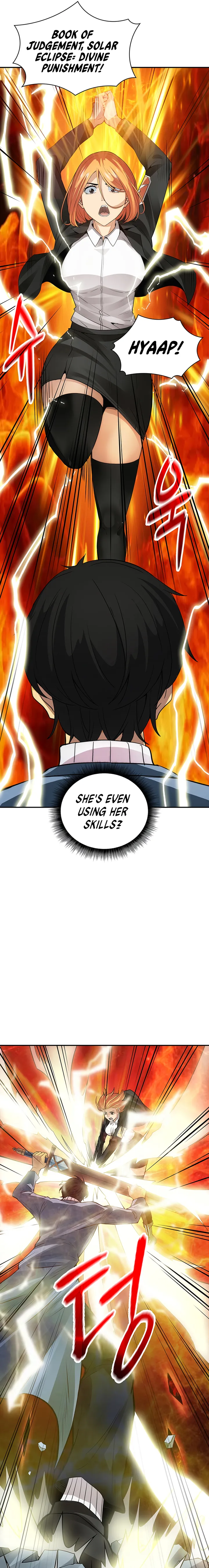 The Carefree Life of an SSS-Class Knight Chapter 5 - page 19