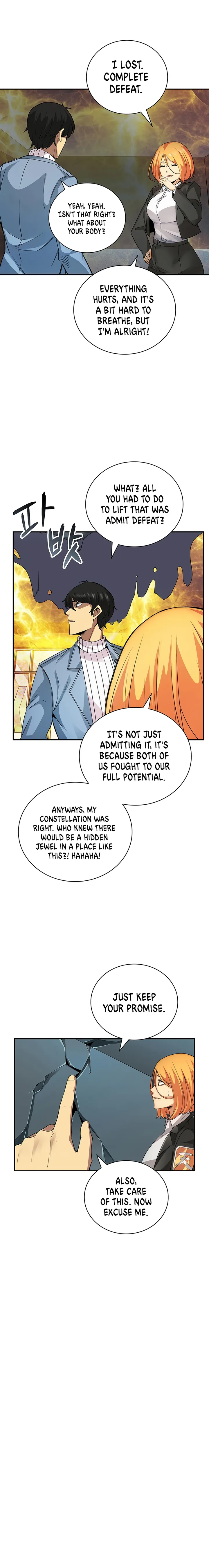 The Carefree Life of an SSS-Class Knight Chapter 5 - page 26