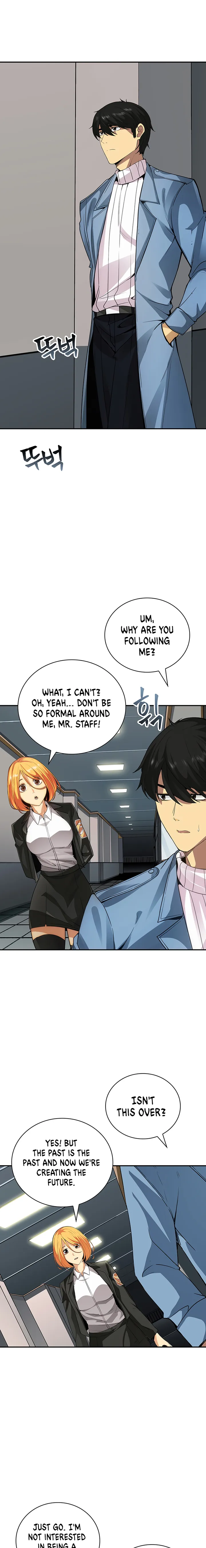 The Carefree Life of an SSS-Class Knight Chapter 5 - page 27