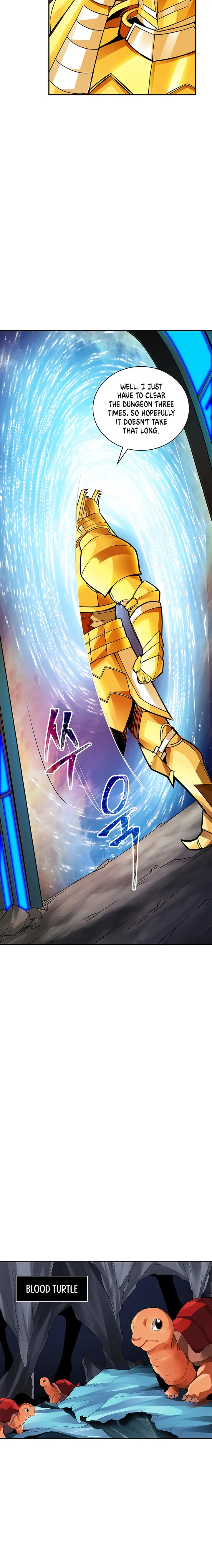 The Carefree Life of an SSS-Class Knight Chapter 4 - page 10