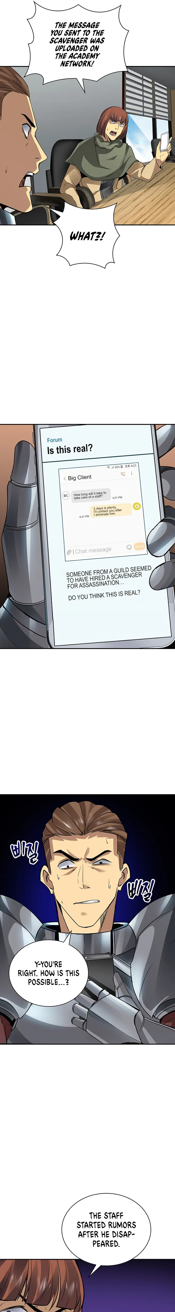The Carefree Life of an SSS-Class Knight Chapter 4 - page 19
