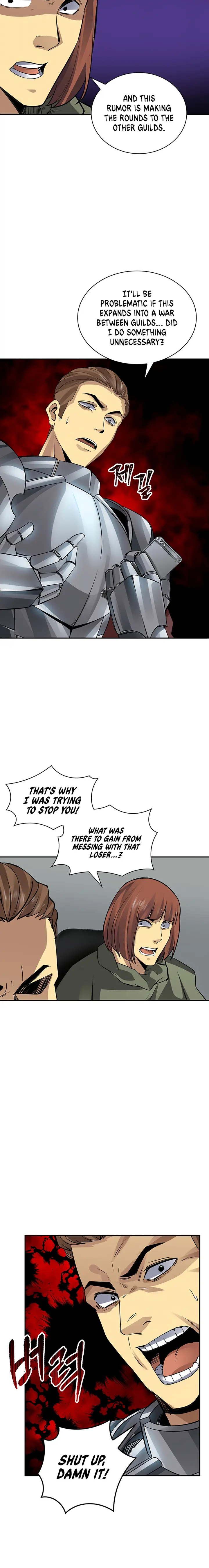 The Carefree Life of an SSS-Class Knight Chapter 4 - page 20