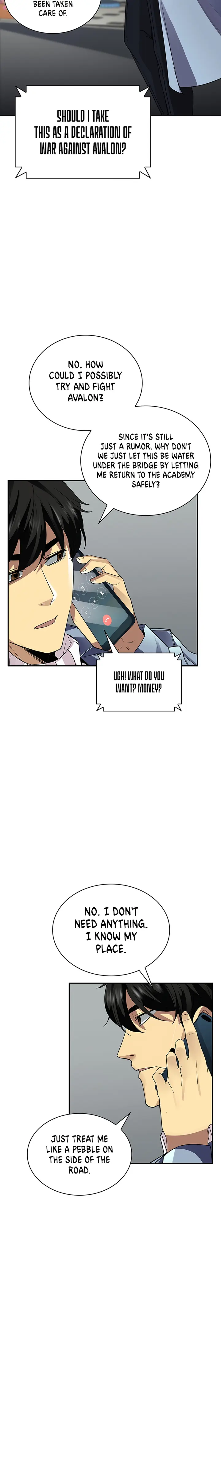 The Carefree Life of an SSS-Class Knight Chapter 4 - page 22