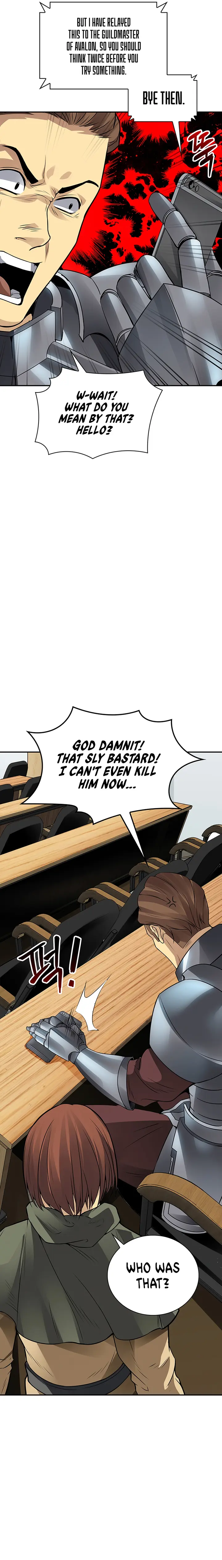 The Carefree Life of an SSS-Class Knight Chapter 4 - page 23