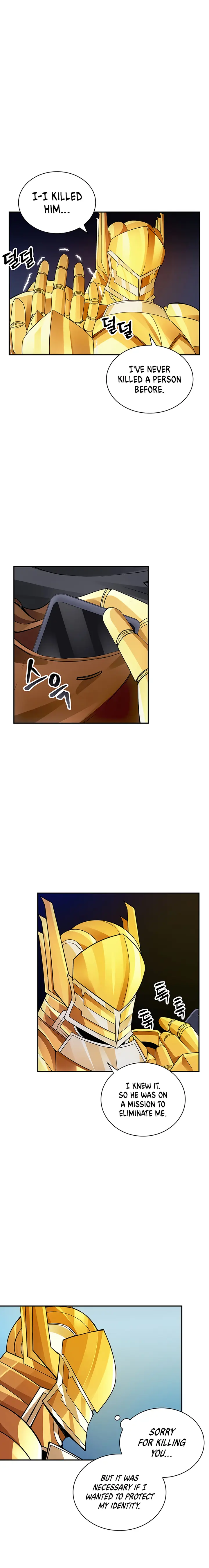 The Carefree Life of an SSS-Class Knight Chapter 4 - page 6