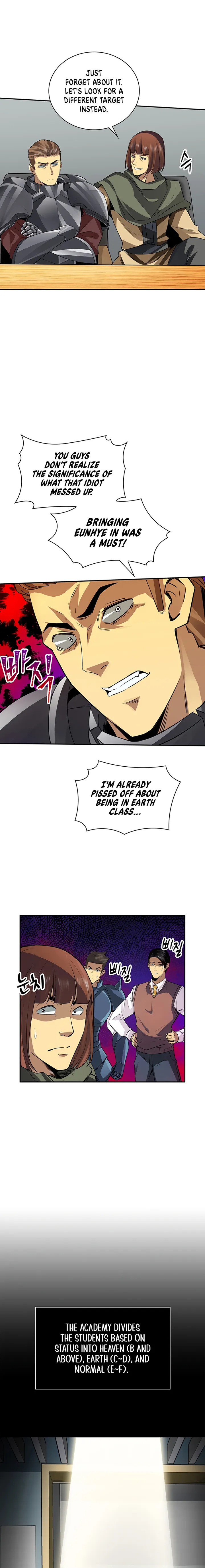 The Carefree Life of an SSS-Class Knight Chapter 3 - page 5