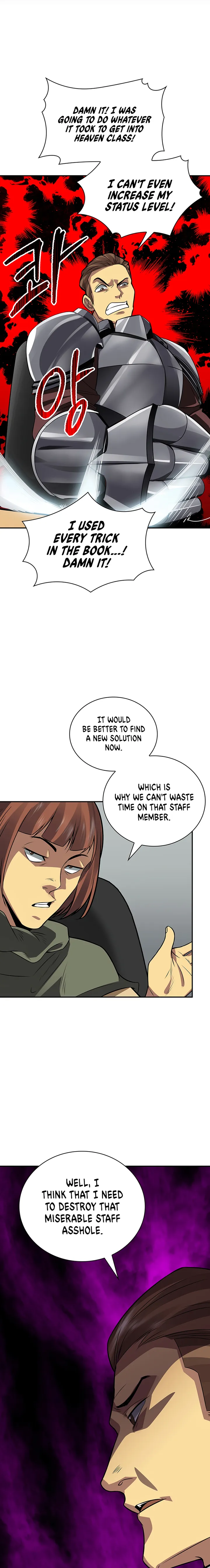 The Carefree Life of an SSS-Class Knight Chapter 3 - page 7