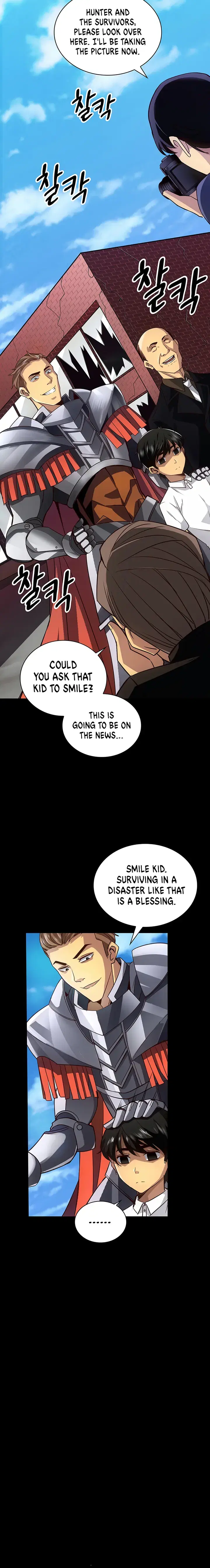 The Carefree Life of an SSS-Class Knight Chapter 2 - page 10