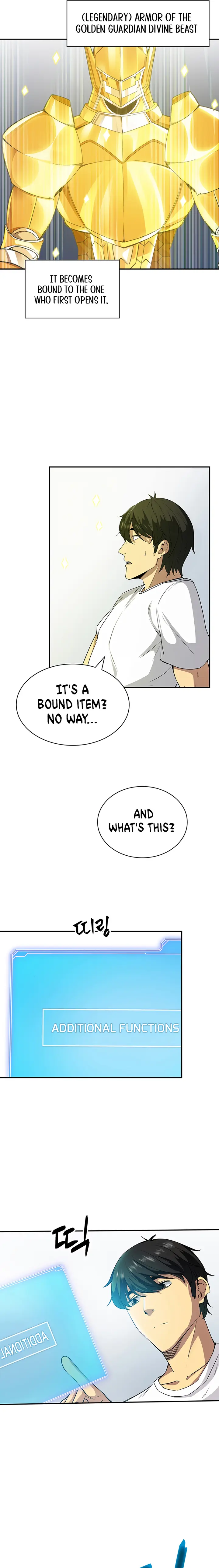 The Carefree Life of an SSS-Class Knight Chapter 2 - page 13