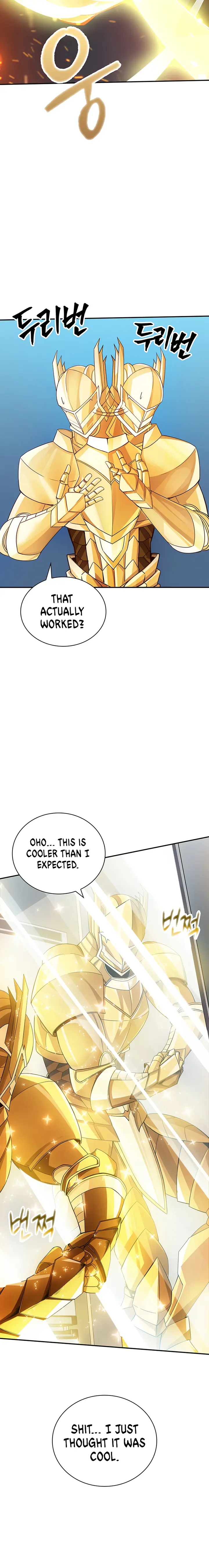 The Carefree Life of an SSS-Class Knight Chapter 2 - page 16