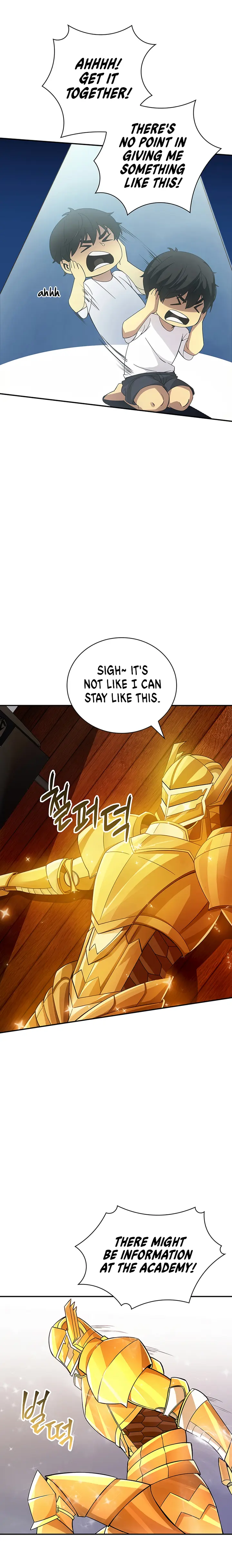 The Carefree Life of an SSS-Class Knight Chapter 2 - page 17