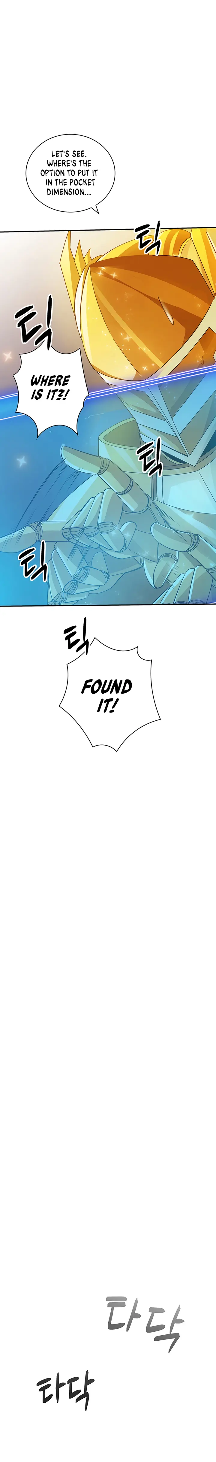 The Carefree Life of an SSS-Class Knight Chapter 2 - page 18
