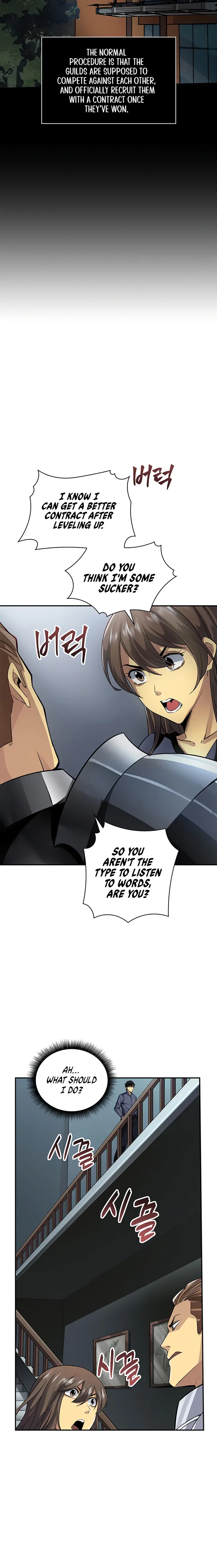 The Carefree Life of an SSS-Class Knight Chapter 2 - page 26