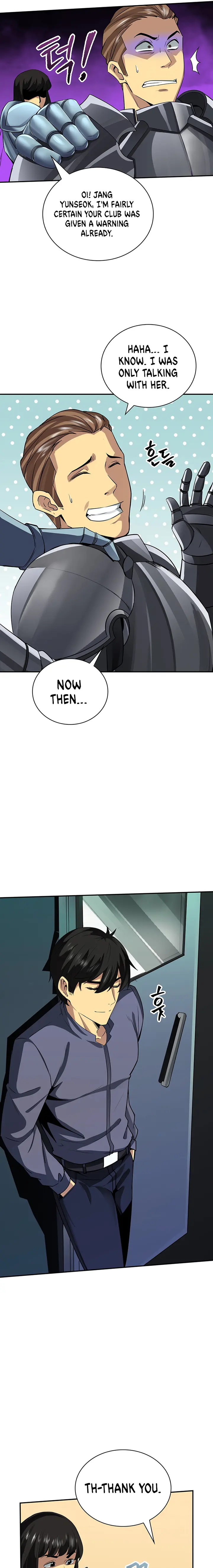 The Carefree Life of an SSS-Class Knight Chapter 2 - page 29