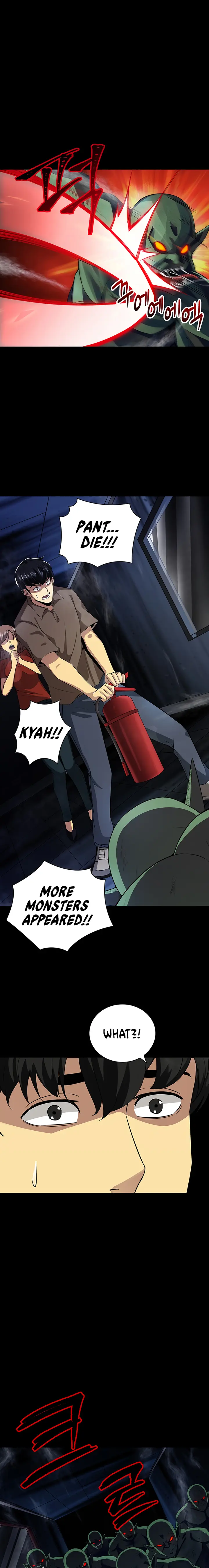 The Carefree Life of an SSS-Class Knight Chapter 2 - page 3