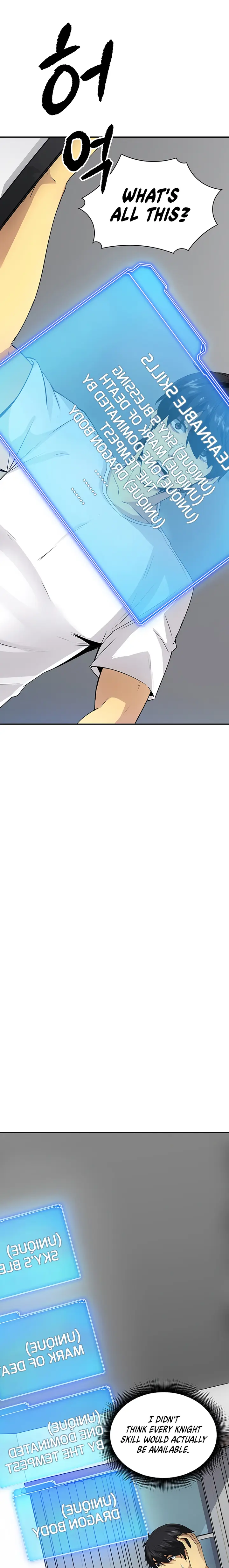 The Carefree Life of an SSS-Class Knight Chapter 2 - page 33