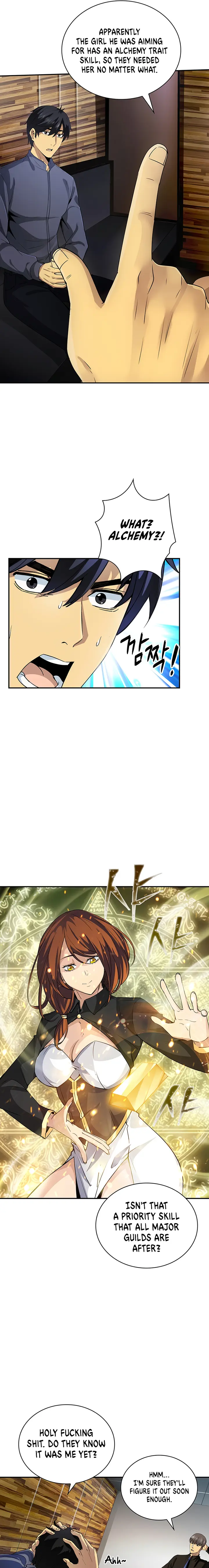 The Carefree Life of an SSS-Class Knight Chapter 2 - page 39