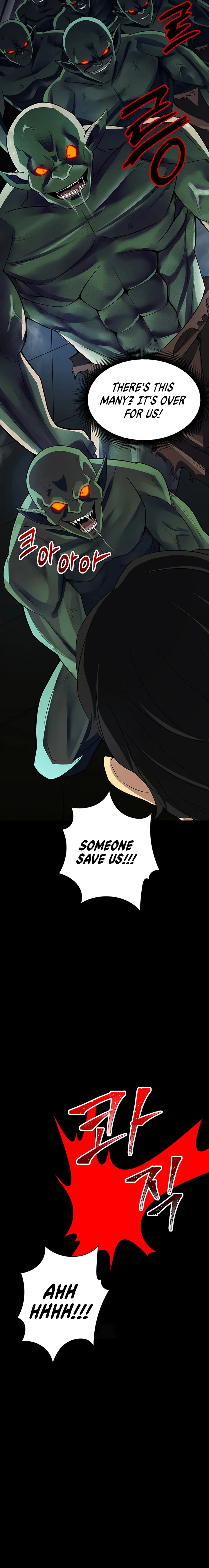 The Carefree Life of an SSS-Class Knight Chapter 2 - page 4