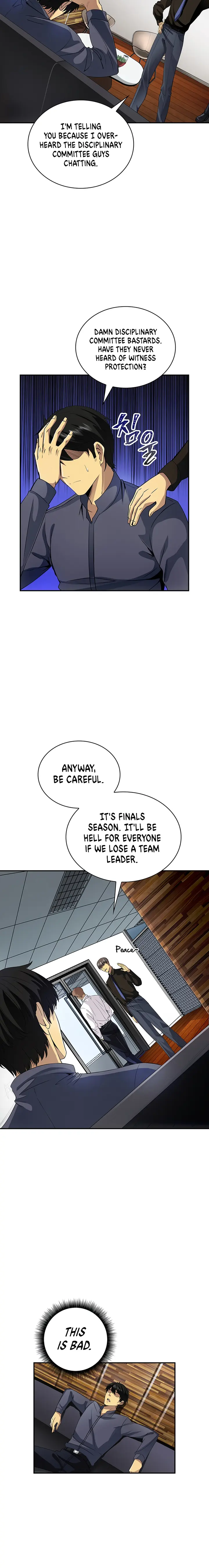 The Carefree Life of an SSS-Class Knight Chapter 2 - page 40