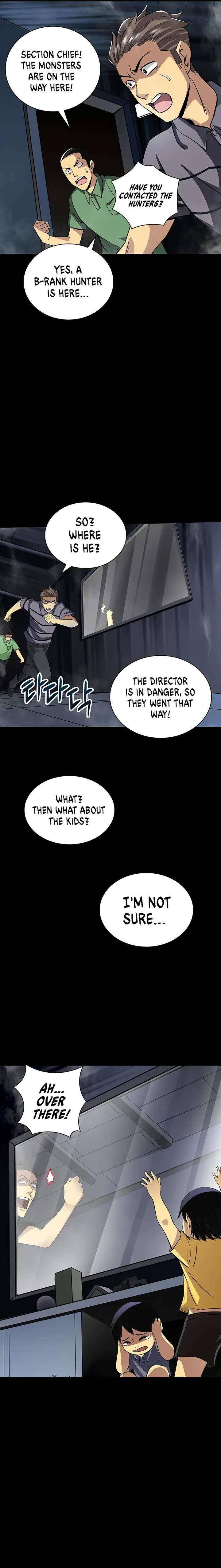 The Carefree Life of an SSS-Class Knight Chapter 2 - page 5