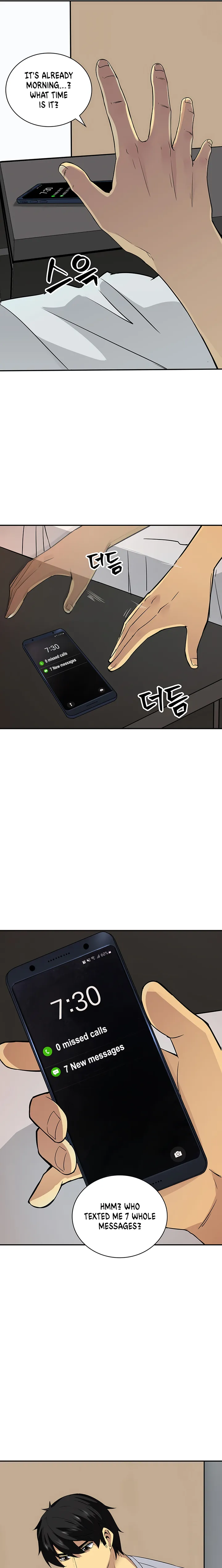 The Carefree Life of an SSS-Class Knight Chapter 1 - page 15