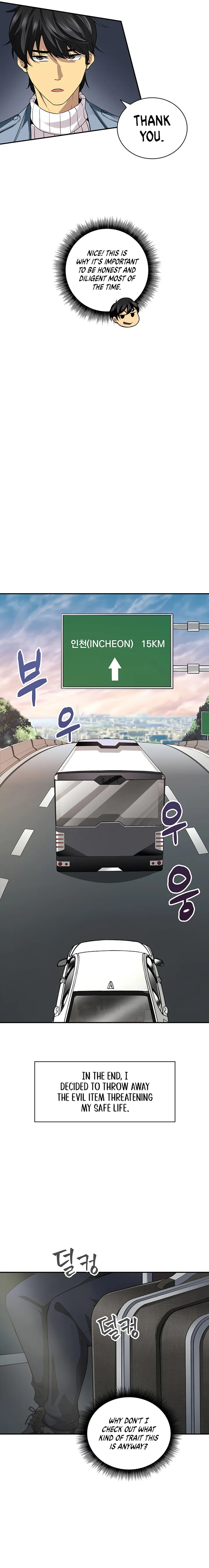 The Carefree Life of an SSS-Class Knight Chapter 1 - page 25