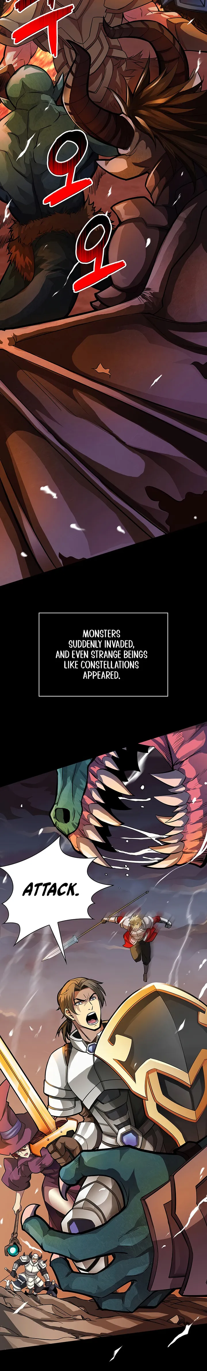 The Carefree Life of an SSS-Class Knight Chapter 0 - page 2