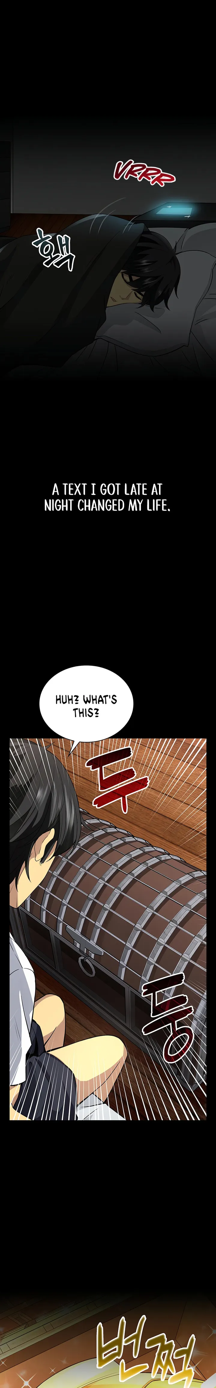 The Carefree Life of an SSS-Class Knight Chapter 0 - page 5