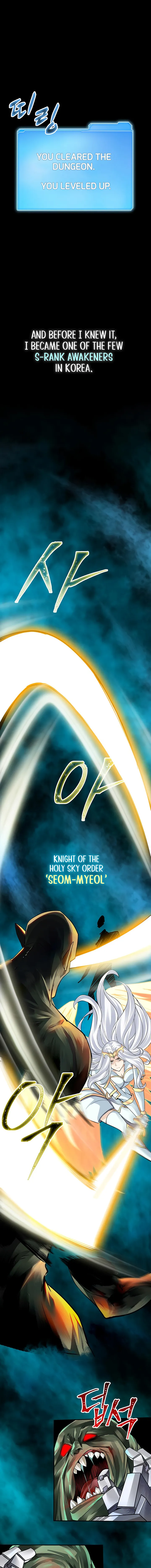 The Carefree Life of an SSS-Class Knight Chapter 0 - page 9