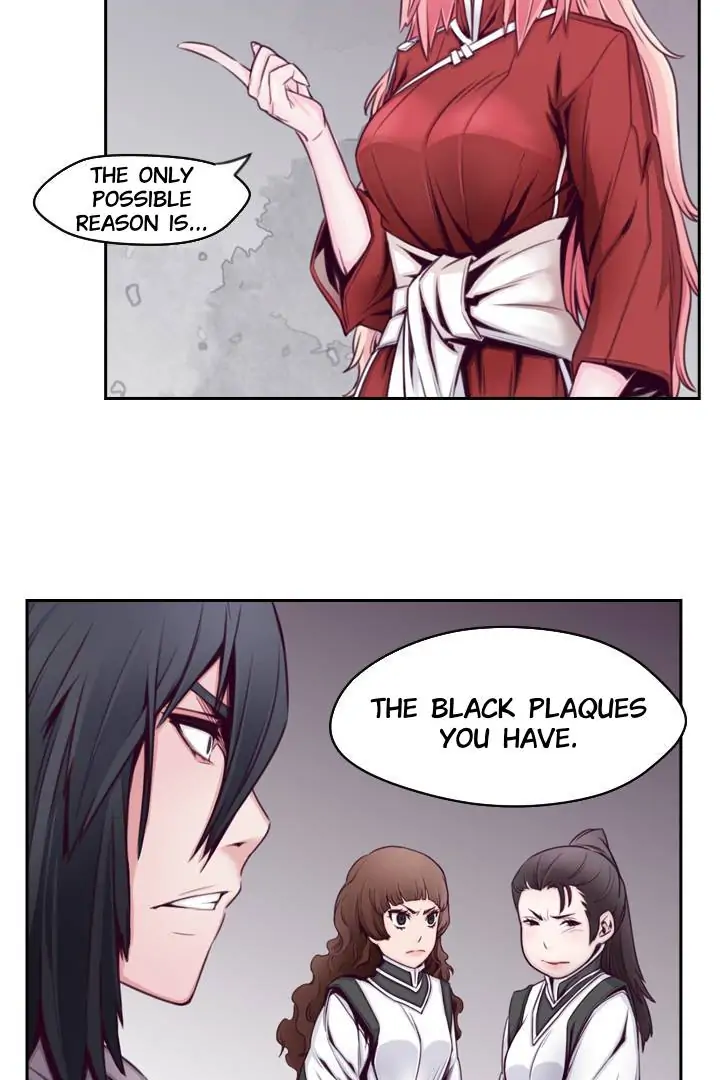 Hwarin, the Flaming Scales Chapter 40 - page 16