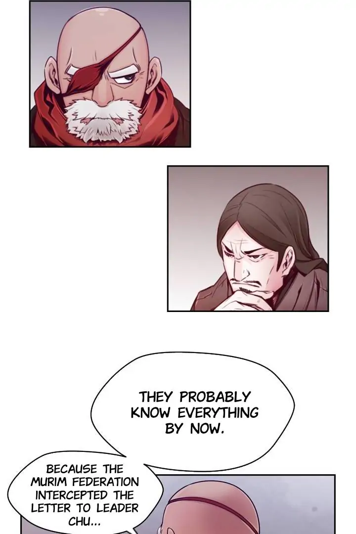 Hwarin, the Flaming Scales Chapter 40 - page 23