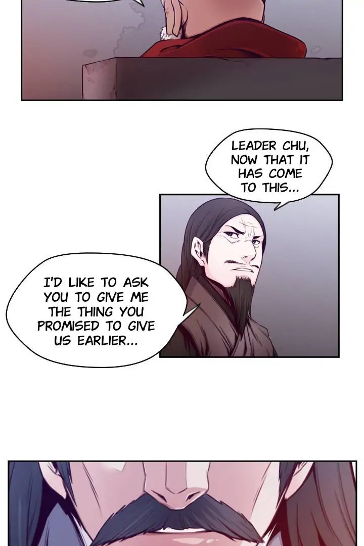 Hwarin, the Flaming Scales Chapter 40 - page 24