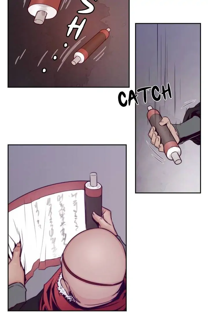 Hwarin, the Flaming Scales Chapter 40 - page 27