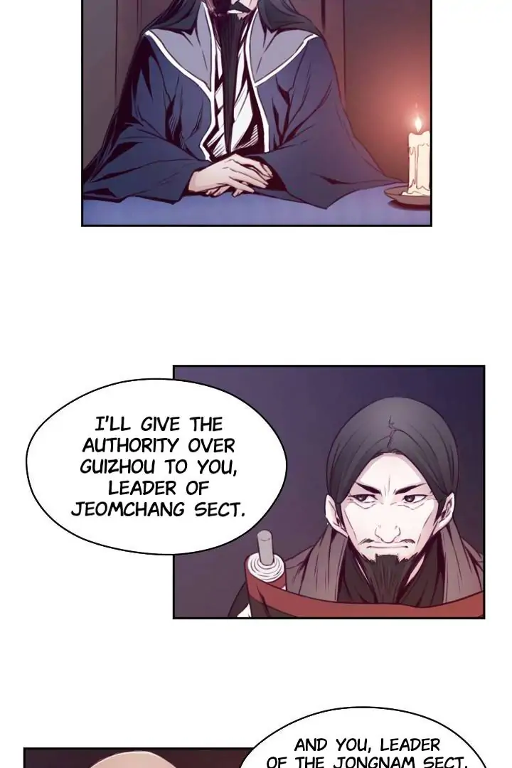 Hwarin, the Flaming Scales Chapter 40 - page 29