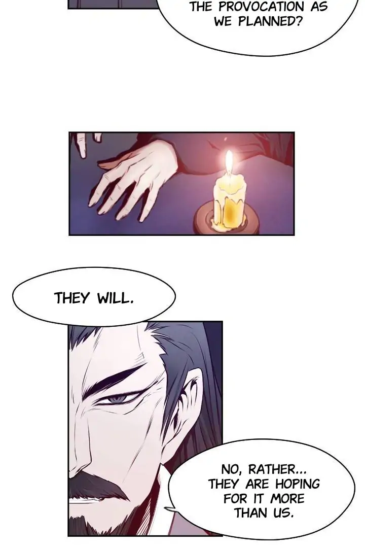 Hwarin, the Flaming Scales Chapter 40 - page 31