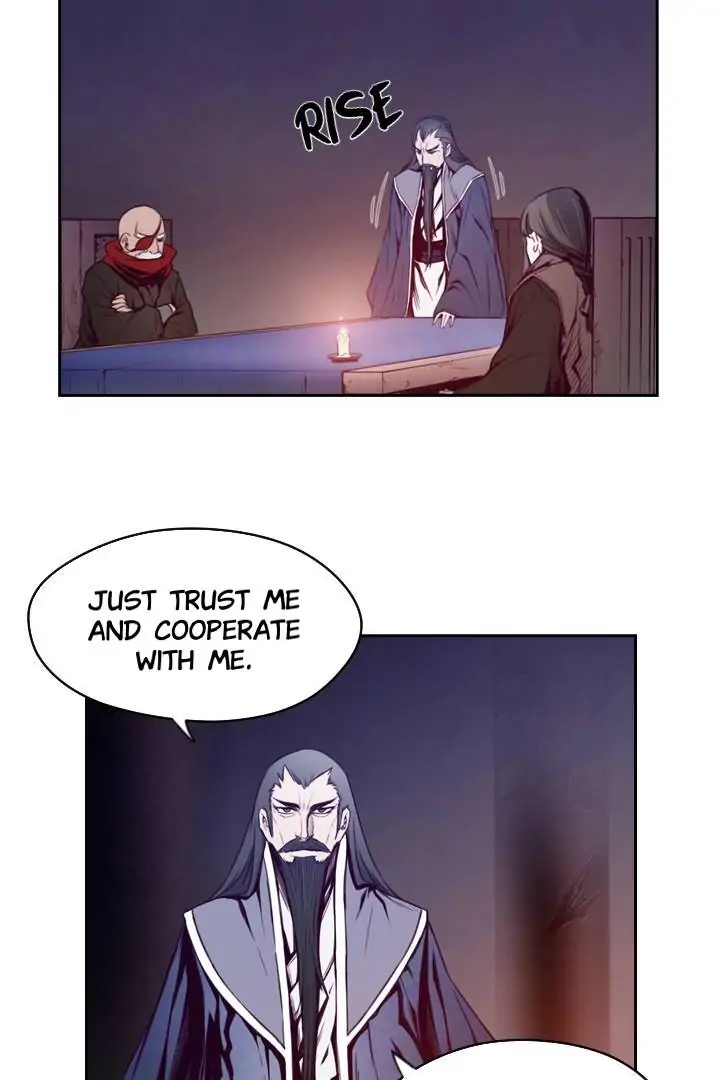 Hwarin, the Flaming Scales Chapter 40 - page 33