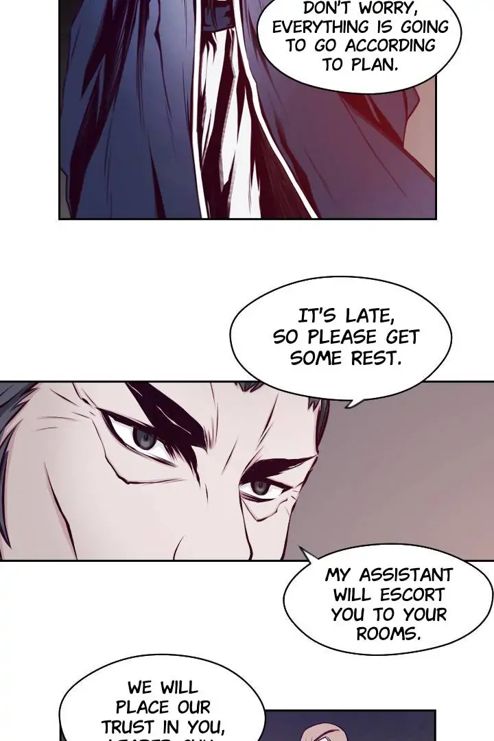 Hwarin, the Flaming Scales Chapter 40 - page 34