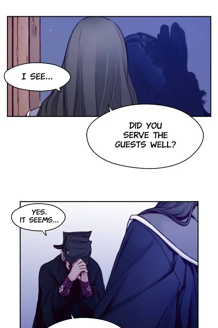 Hwarin, the Flaming Scales Chapter 40 - page 37
