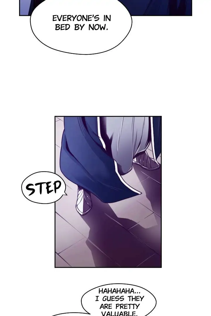 Hwarin, the Flaming Scales Chapter 40 - page 38
