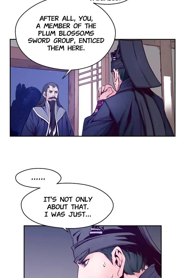 Hwarin, the Flaming Scales Chapter 40 - page 39